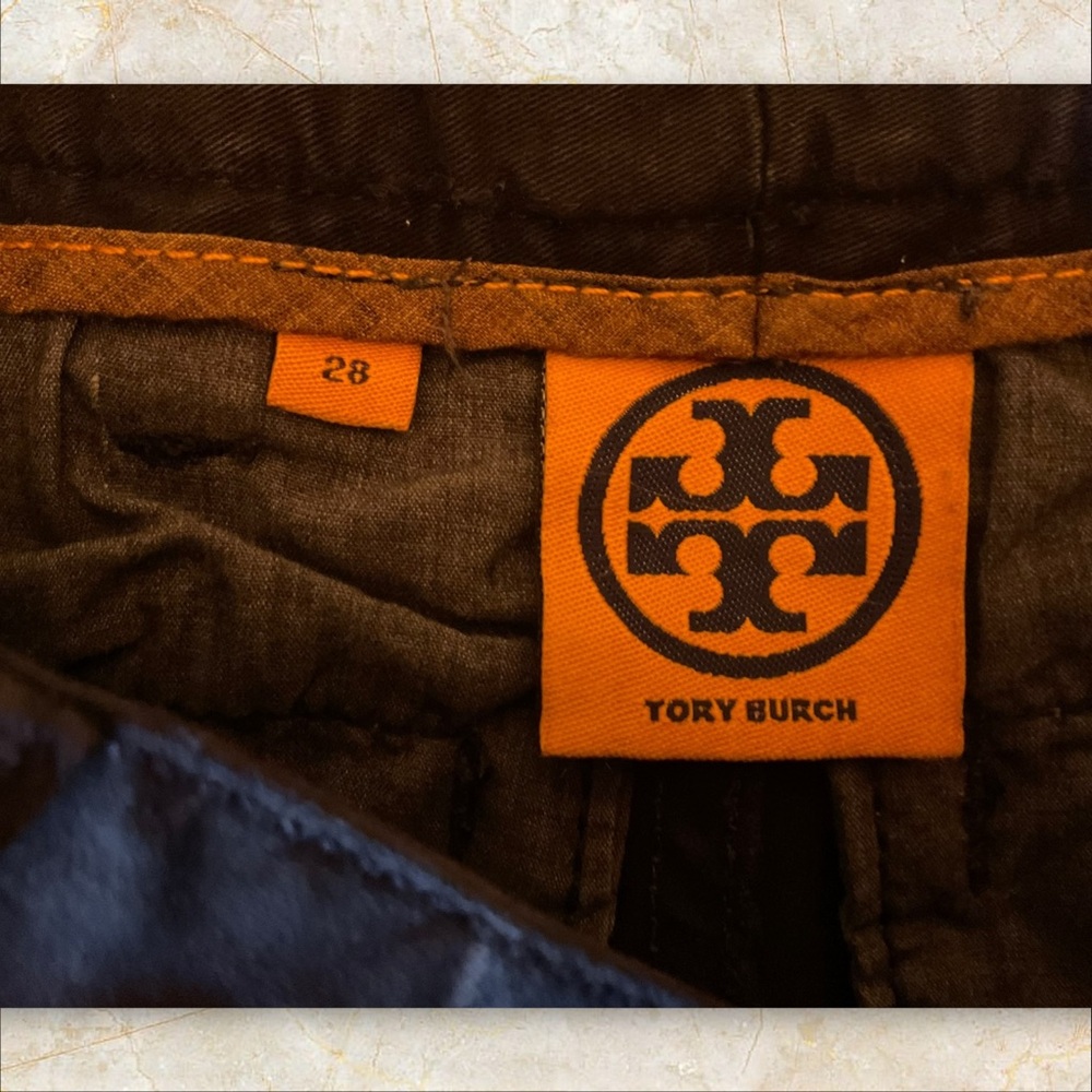 Tory Burch Women’s Bermudas - Picture 3 of 10